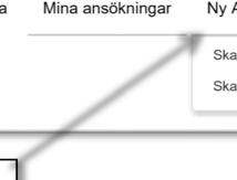 som ska ta emot ansökan, till exempel.