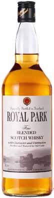 12 99 Royal Park Fine Blended