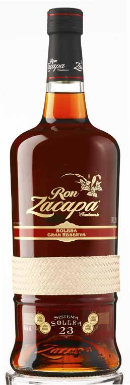 % Barbados Rum XO Storslagen, nyanserad smak med