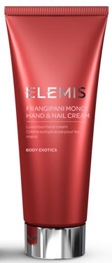 Body Exotics Frangipani Monoi Hand & Nail Cream Ref: 2250086 En ljuvligt doftande handkräm som vårdar på djupet och ger en långvarig återfuktning.