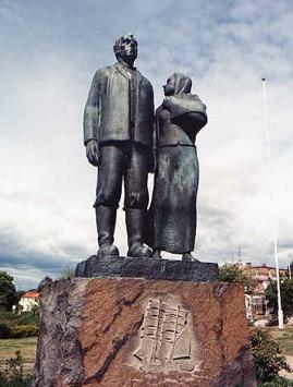 Staty i Karlshamn