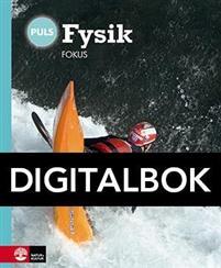 PULS Fysik 7-9 Fokus Digital, fjärde upplagan PDF ladda ner LADDA NER LÄSA Beskrivning Författare: Börje Ekstig. Lättläst fysikläromedel för årskurs 79 som underlättar läsförståelsen och inlärningen.