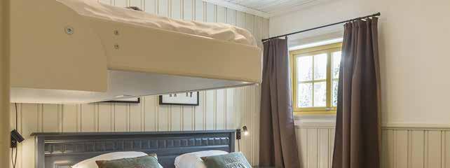 Pullman väggsäng Pullman väggsäng, den perfekta extrasängen. Pullmanbäddarna är gjorda av aluminium, de är lätta att hantera och lätta att underhålla.