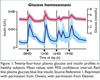 Insulin Insuliner - Farmakodynamik - Anabol och antikatabol effekt på olika vävnader.