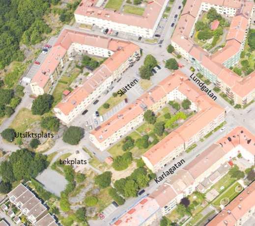 Planstart detaljplan för bostäder vid Karlagatan inom stadsdelen Lunden Planbesked