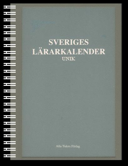 Har du haft svårt att hitta en kalender med det rätta omslaget? Nu är det slut på det!