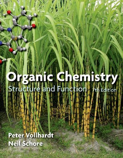 I inläsningsguiden finner ni: Kurslitteratur: Organic Chemistry, 7:e upplagan, Vollhardt and Schore