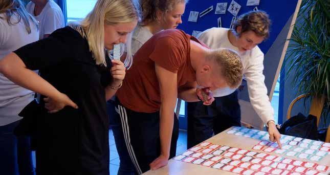 Delta i EXPEDITION MUNDUS under Forskarfredag 29 september Expedition Mundus är ett spel som låter en hel skolklass uppleva forskning på ett lekfullt sätt.