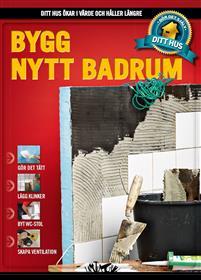 Bygg nytt badrum PDF ladda ner LADDA NER LÄSA Beskrivning Författare: Lars Bo Axelholm. Ett felaktigt eller slarvigt byggt badrum kan vara rena katastrofen.