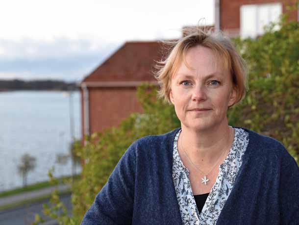 >> Vad har gjort att tron på Jesus har hållit genom livet? Jag känner så starkt att han alltid finns nära. Det är en slags visshet om det.