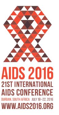 Aids i Durban, Sydafrika Som representanter och företrädare för våra medlemmar och för civilsamhället som arbetar för personer som lever med hiv är det av vikt att genom internationellt utbyte öka