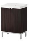 Odensvik KOMMOD IKEA Godmorgon Matt vit, 60 cm
