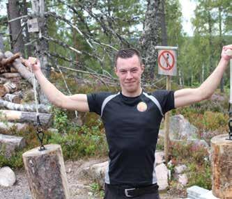 Då vattnet vissa delar av året är ganska kallt hyr vi ut våtdräkter och våtdräktskor.. VÄRLDSUNIK VATTENFYLLD UNDERJORDSLABYRINT Under stora delar av vårt vildmarksdäck har låtit uppföra en labyrint.