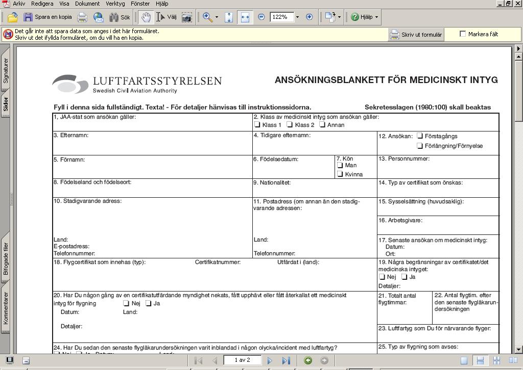 Seminarium för AME