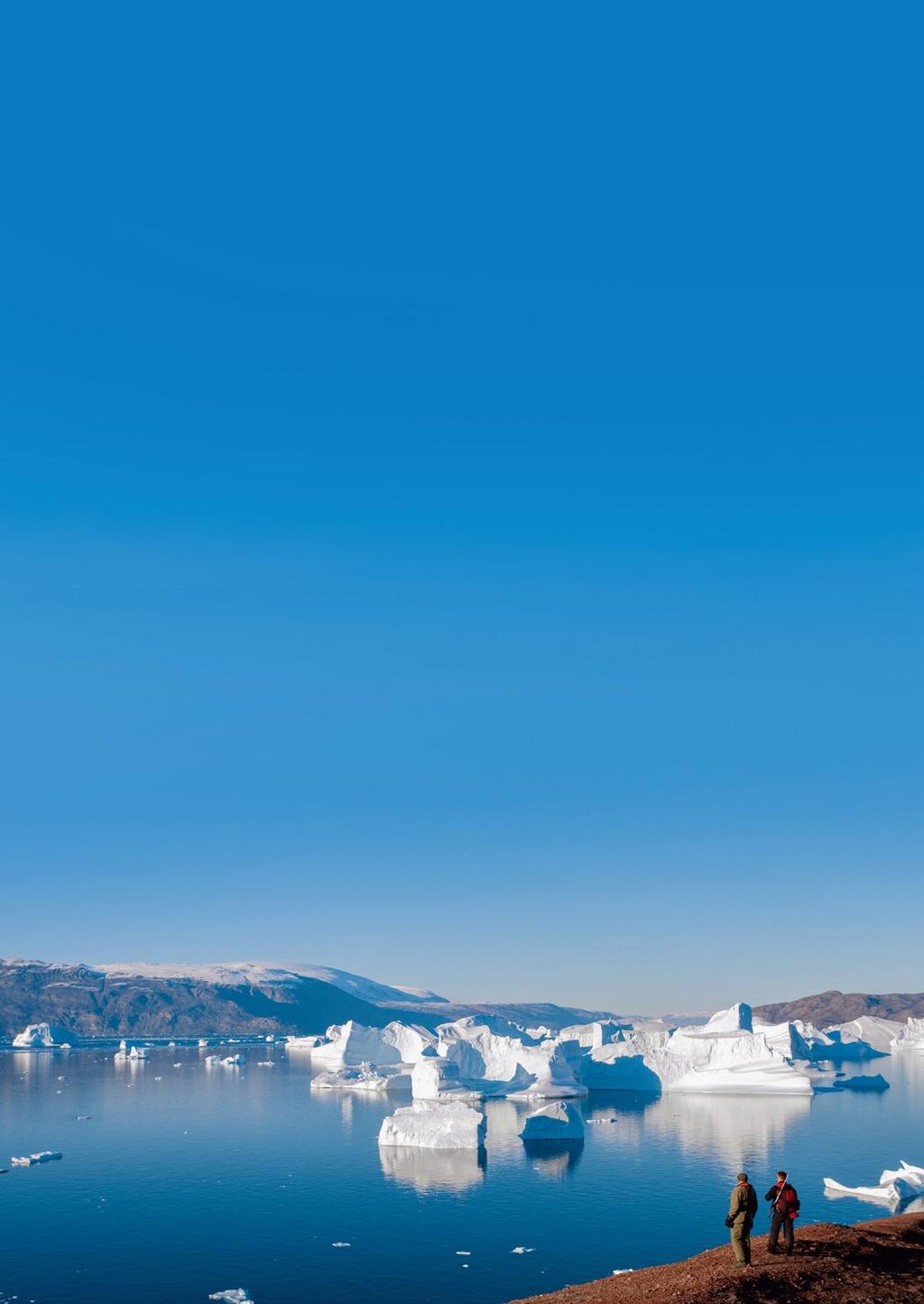 NORDÖSTRA GRÖNLAND - FLY & CRUISE Följ med på en spännande expeditionskryssning till nordöstra Grönland en av världens sista orörda vildmarker!
