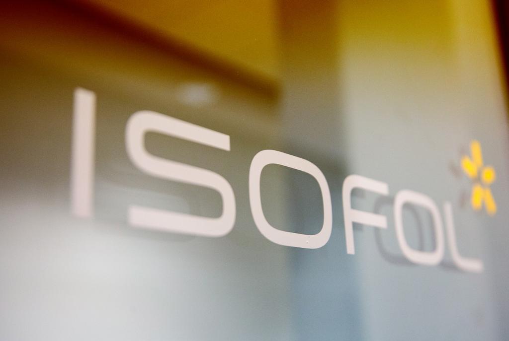 För ytterligare information, vänligen kontakta: Anders Rabbe, Chief Executive Officer Biotech Center Arvid Wallgrens Backe 20 413 46 Göteborg, Sverige +46 (0)707 64 65 00 anders.rabbe@isofolmedical.