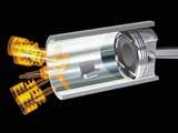 Denna kombination av avancerad teknik ger klassledande effekt per liter F300 // F250 // F225 Senaste cylinderteknologin - stor cylindervolym med låg vikt Plasma fusionsprocessen på cylinderväggarna