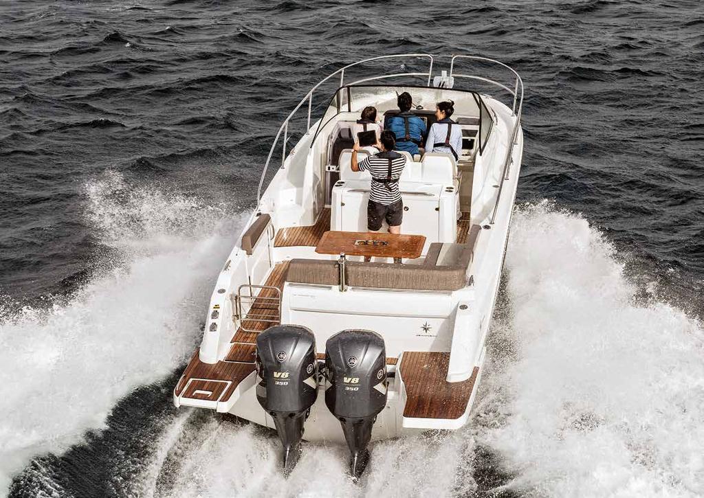 Den unika V8-