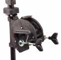Yes Yes Yes Yes Weedless wedge Yes Yes Yes Yes Pulse width modulation Yes No No No Mångsidig styrmotståndsreglering (M20 och M26) En innovativ krage ovanför motorfästet gör det lätt att justera