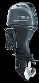 FT60 // FT50 Dual-thrust propellrar för maximal kraft framåt och bakåt FT modellernas specialpropellrar har inte bara större diameter än normalt, de har även låg stigning och är utformade för att