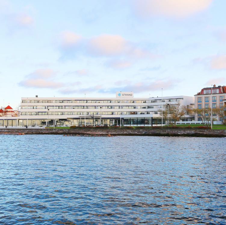 BORGHOLM Bostadsrättslägenhet - 2rum och kök - 70 m² - Villagatan 4 UTGÅNGSPRIS: 3 700