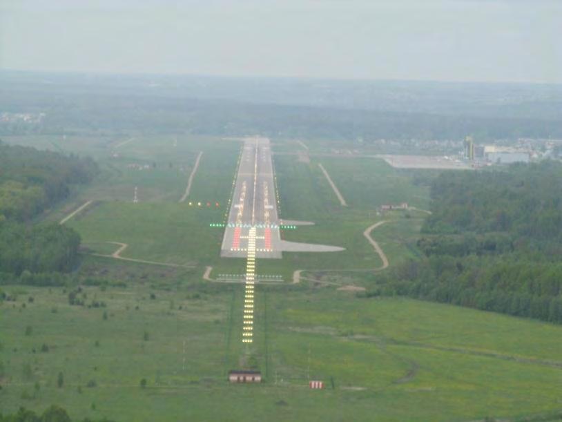 Varför/Målsättning/Syfte Att proceduren tar flygplanet till den önskade punkten LTP / FTP (Landing Threshold Point / Fictitious Threshold Point) Att proceduren på ett säkert sätt kan flygas Att en