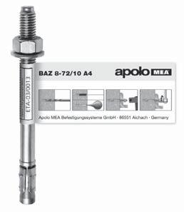 Detaljtjocklek Arvid Nilsson apolo MEA [mm] [mm] [mm] [mm] [mm] [Antal] BA-W3 8-75/2 2400-44-00 875BAW M 8 75 8 65 55 2 00 BA-W3 0-90/20 2400-44-002 090BAW M 0 90 0 70 60 20 50 BA-W3 0-20/50