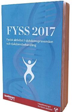 Rekommenderad fysisk ak=vitet Allmänna rekommenda2oner/depression Kondi=onshöjande ak=vitet 150 minuter/vecka (må/lig intensitet), 3-7 ggr/v, alterna=vt 75