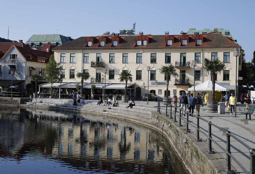 Handbok för stadsmiljön Förtydligande