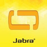 7. Jabra Assist-appen Jabra Assist-appen är en gratis app för ios- eller Android-enheter som erbjuder: Aktivera/inaktivera vibration (endast