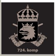 Lund 1676, Landskrona 1677, Kliszow 1702, Pultusk 1703/under kunglig krona, Punitz