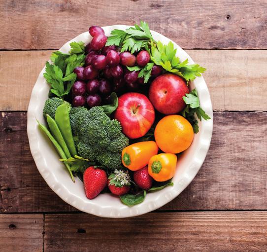 De råd som ges idag vad gäller kosten vid inflammatorisk tarmsjukdom gäller egentligen alla: att äta en allsidig och varierad kost