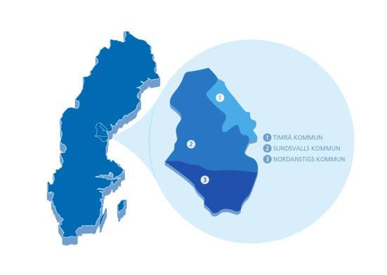 Bakgrund Micael Löfqvist Vd för MSVA-gruppen (MittSverige Vatten AB, Sundsvall Vatten AB, Reko Sundsvall AB, Timrå Vatten AB,