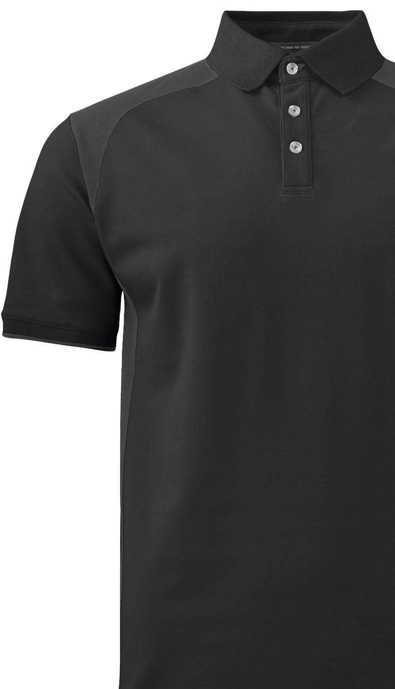 T-SHIRT & PIKÉ Klassiker i stretch! I denna härliga pikétröja känner du dig alltid välklädd.