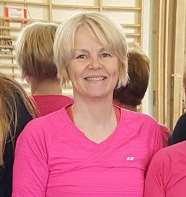 Certifierad personlig tränare och jobbar som lärare för personliga tränare samt lärare och instruktör på Styrkelyftsgymnasiet och CF-gymnasiet i Falun.