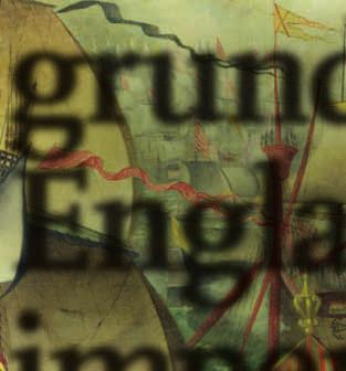 Han övertalade drottning Elisabet I att etablera Englands första koloni i Amerika.
