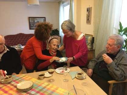 Gissa om Sofia blev glad och vi alla andra också.