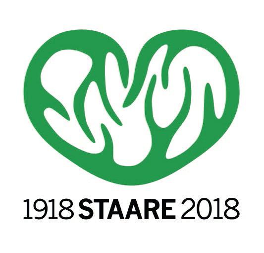 Staare 2018 närmar sig Flitens lampa lyser över projektledaren Erica Unnes och arbetet med att färdigställa programmet för Staare 2018. Varje dag tillkommer nya programpunkter.