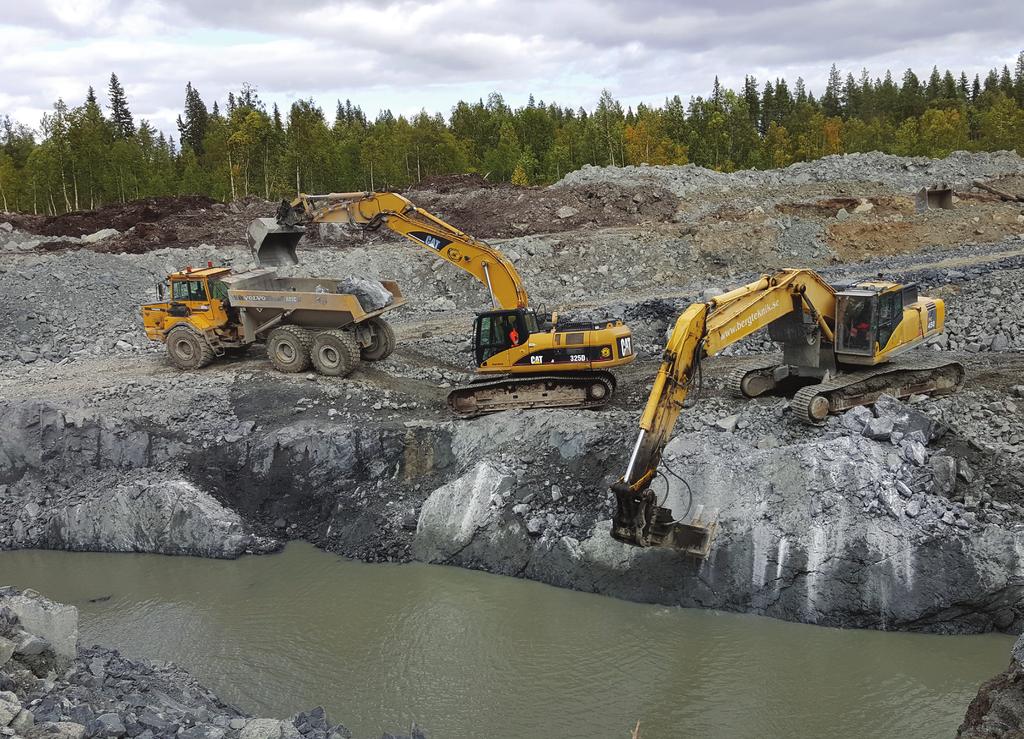BOLAGSBESKRIVNING INFÖR LISTNING PÅ NASDAQ FIRST NORTH BOTNIA EXPLORATION HOLDING AB (PUBL) Viktig information om Nasdaq First North Nasdaq First North är en alternativ marknadsplats som drivs av de