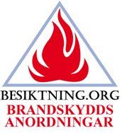 FÖRTECKNING AV UTSEDDA BESIKTNINGSMÄN I ENLIGHET MED SBF 1003 Nedanstående personer är av respektive besiktningsfirma utsedda till besiktningsmän i enlighet med SBF 1003.