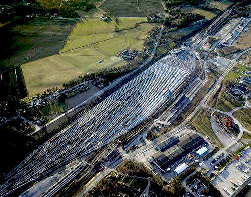 Kommunrapport Hallsberg Redovisning av resultaten av projektet MIFO-inventering av förorenade områden i