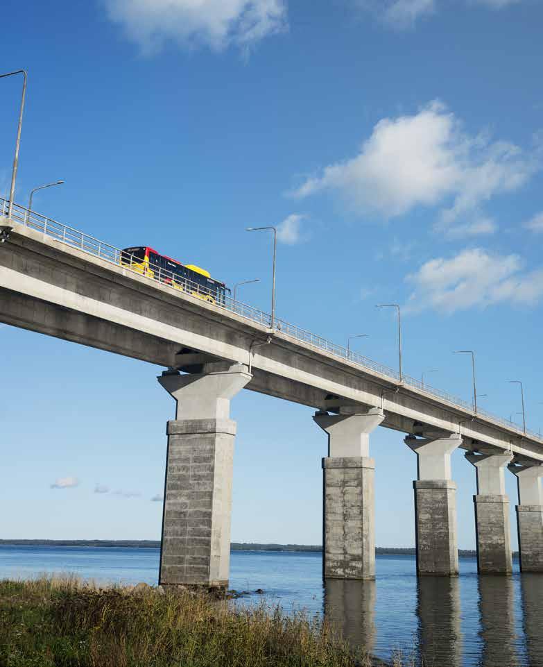 Kollektivtrafikstrategi 2050 samhällsstödd trafik för