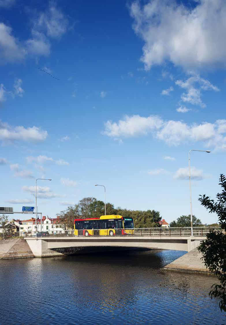 Nära till Sveriges solsida År 2050 har Kalmar län nått