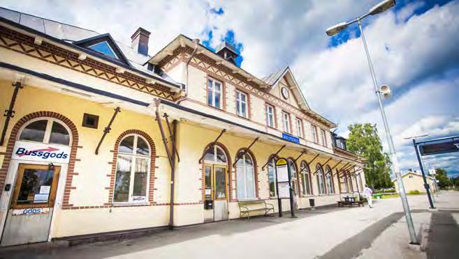 Slutsats Kalmars långsiktiga restidsmål till Göteborg (via Jönköping) kan nås med en upprustad Kust till kustbana i kombination med Höghastighetsbanan, västlig dragning, via Värnamo eller med en