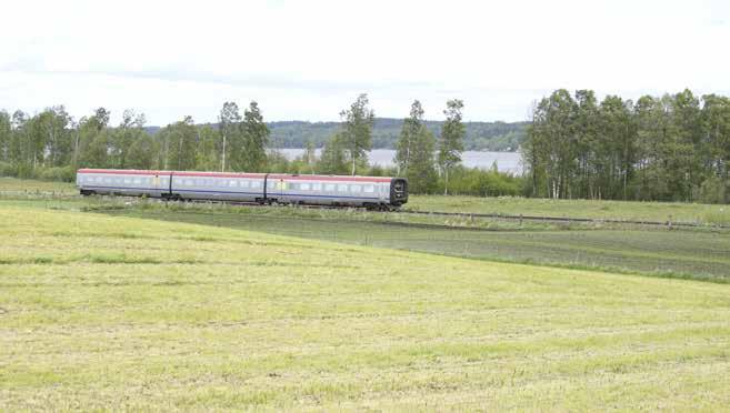 Nuläge Karlskrona Växjö Jönköping Linköping Norrköping Kalmar 1:17 (0 1) 1:04 2:50 (2) 3:00 (0 1) 3:22 (1) Oskarshamn 2:45 ± (1 2) 2:30 ± (1 2) 4:30 ± (2 4) 2:40 ± (1) 3:30 ± (2) Västervik 4:10 ± (1