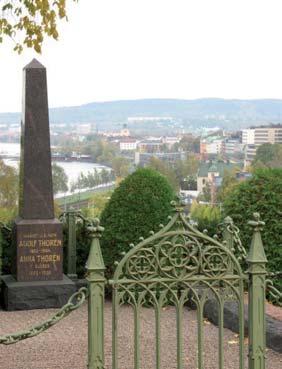 BYGGNADSVÅRDSRAPPORT 2007:41 21 karna Sandstedt och Andersson, doktor Mac Berlin, hovrättsråd J F von Sydow, advokat G Holm, kabinettskammarherre Berndt Hay och lasarettsläkaren