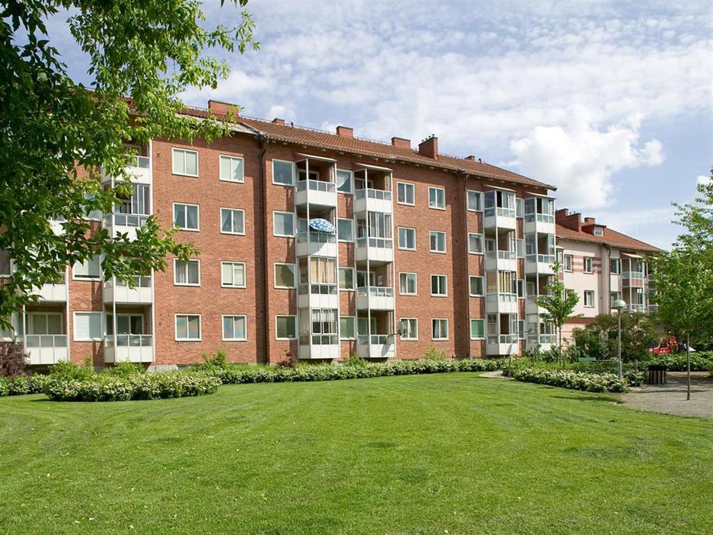 Norra Grängesbergsgatan 33C Malmö, Söder, Augustenborg Med 23 000 lägenheter är MKB Malmös största hyresvärd.