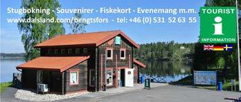 Allmänna regler för kortfisket General fishing license regulations Allgemeine Regeln für das Fischen mit Angelkarte Svenska Fiskekortet är personligt och får ej överlåtas.