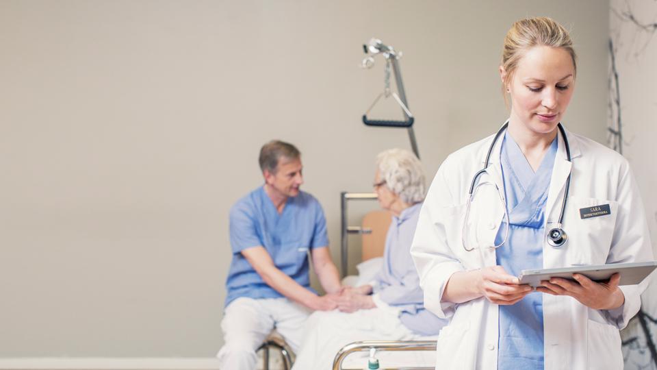 Lifecare anpassat för särskilt boende Helt