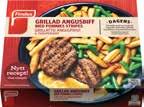 VEGETARISKT/VEGANSKT